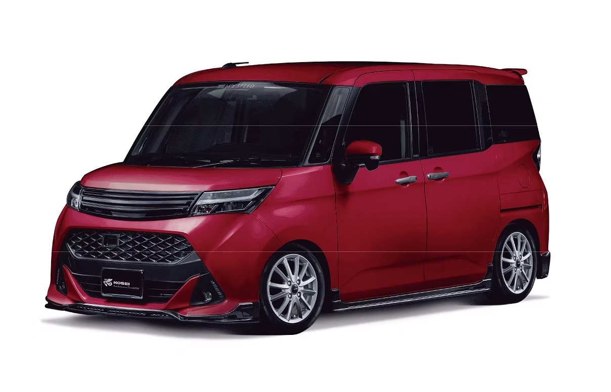 クレイシズ VS6 ホイール 2本【18×7.5J 5-114.3T INSET38 SIL 平座】KIT JAPAN KOSEI コーセイ QRASIZ VS6 品番:QRA810ST×2の画像
