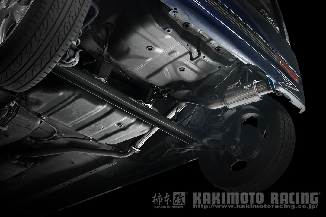 柿本改 柿本 カキモト GTbox 06&S タントカスタム CBA-L375S 2007/12