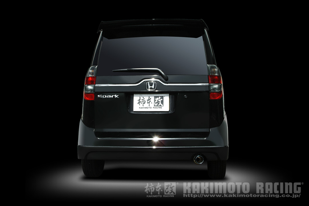 パーツ JASMA 06&S GTbox JE1 HONDA ZEST 柿本改 柿本 カキモト GTbox