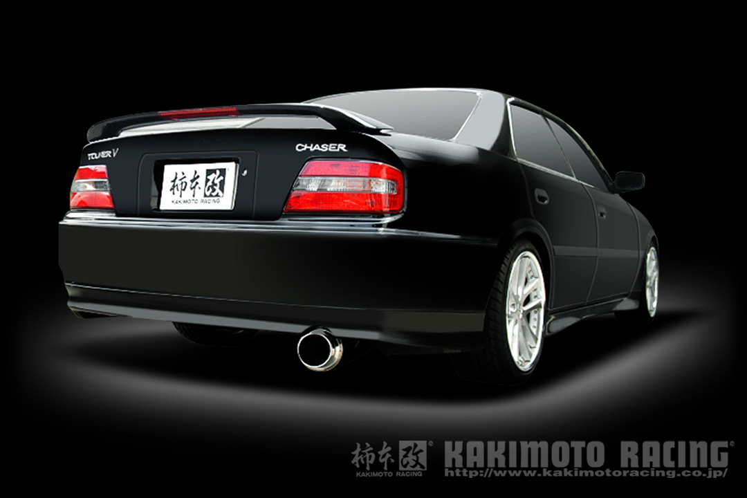 柿本改 柿本 カキモト Regu.06 & R マーク2 E-JZX100 1996/9〜1998/8
