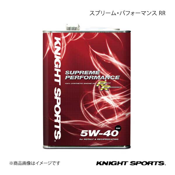 KNIGHT SPORTS 100%合成オイル 0W-30 4L KNIGHT SPORTS 100%合成オイル 0W-30 4L