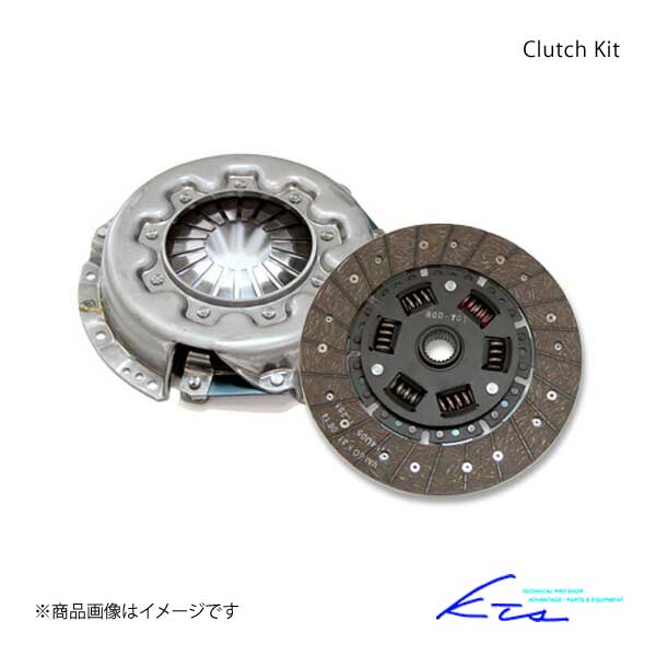 KTS 強化クラッチキット カッパーフェーシングディスク インプレッサ レガシィ GC8 GDA GF8 GGA BG5 BE5