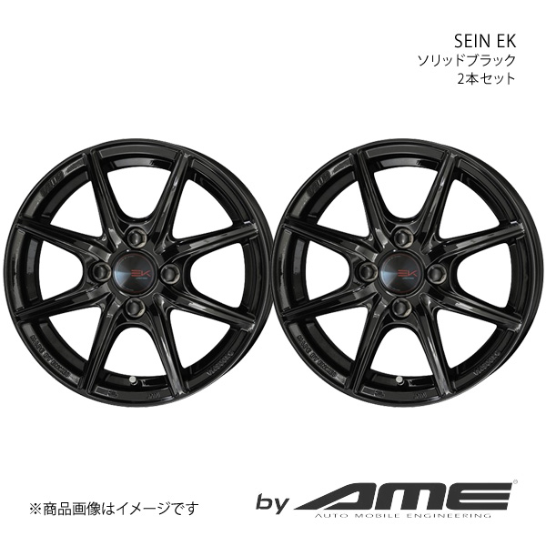 SEIN EK アルミホイール2本セット トール M9#0S(2016/11〜) 共豊