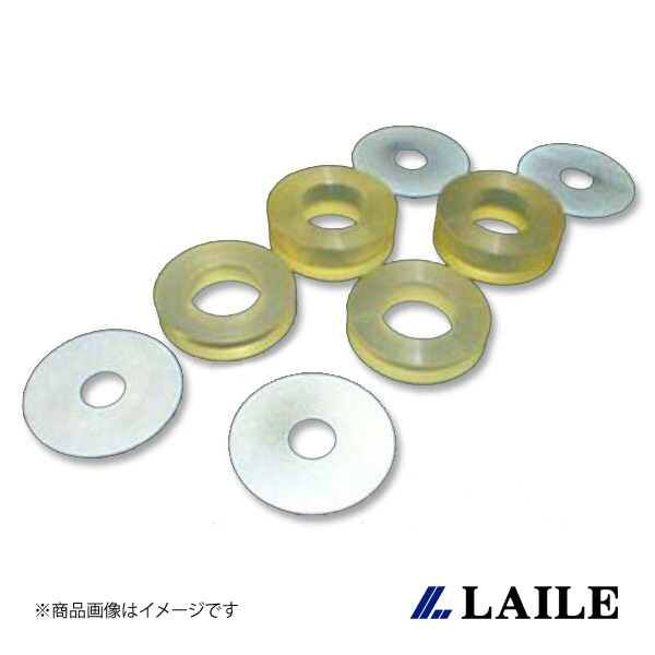 LAILE レイル デフマウントスペーサー ランサーエボリューション4・5・6 CP9A・CN9A : s73051mtd-fsr-qq-e-261  : 車楽院 Yahoo!ショッピング店 - 通販 - Yahoo!ショッピング