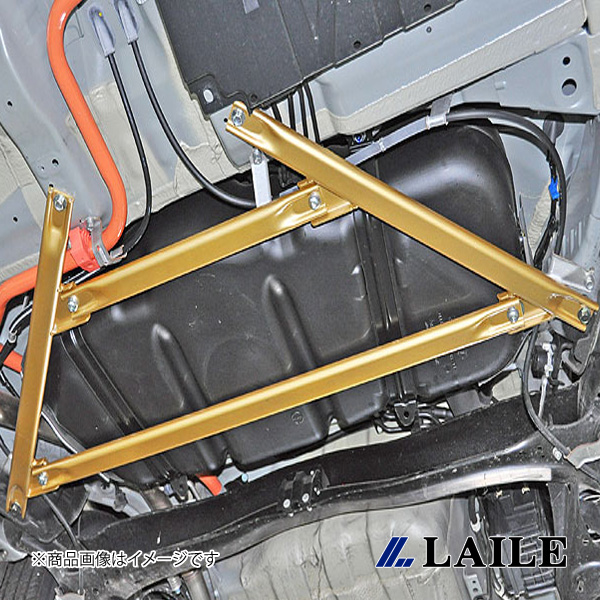 LAILE レイル リアパフォーマンスバー インサイト ZE3 :s84420pb r qq e 80:車楽院