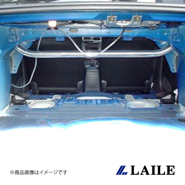 LAILE レイル リア・ストラットタワーバー インプレッサWRX GDB