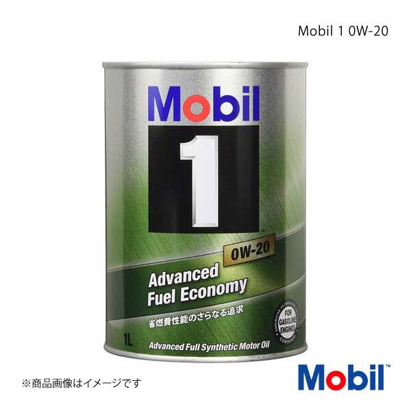 Mobil モービル エンジンオイル Mobil 1 0W 20 1L×12本 :mobil qq e h 19s:車楽院