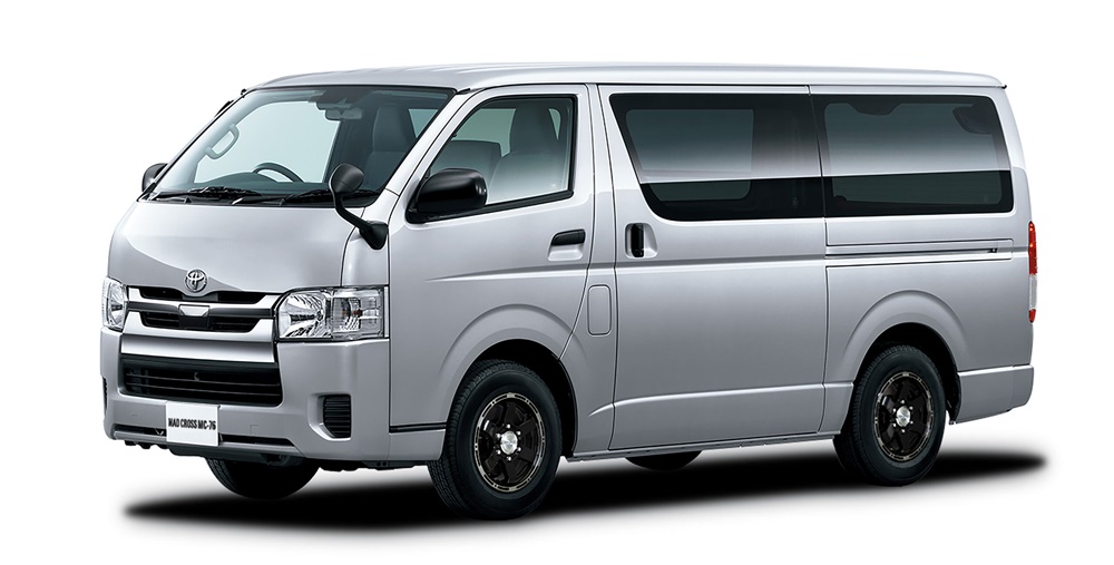 ハイエース スチールホイール センターキャップの商品一覧 通販