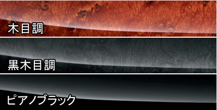 MODELLISTA インテリアパネルセット(ワイド) マニュアルエアコン用