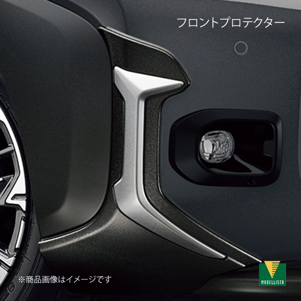 シエンタ　フロントプロテクター MODELLISTA モデリスタ フロントプロテクター シエンタ/シエンタ