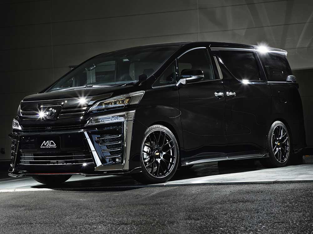 まる マルカサービス 4本購入で送料無料 MID Racing R25 Plus 17x7.0J 5/100