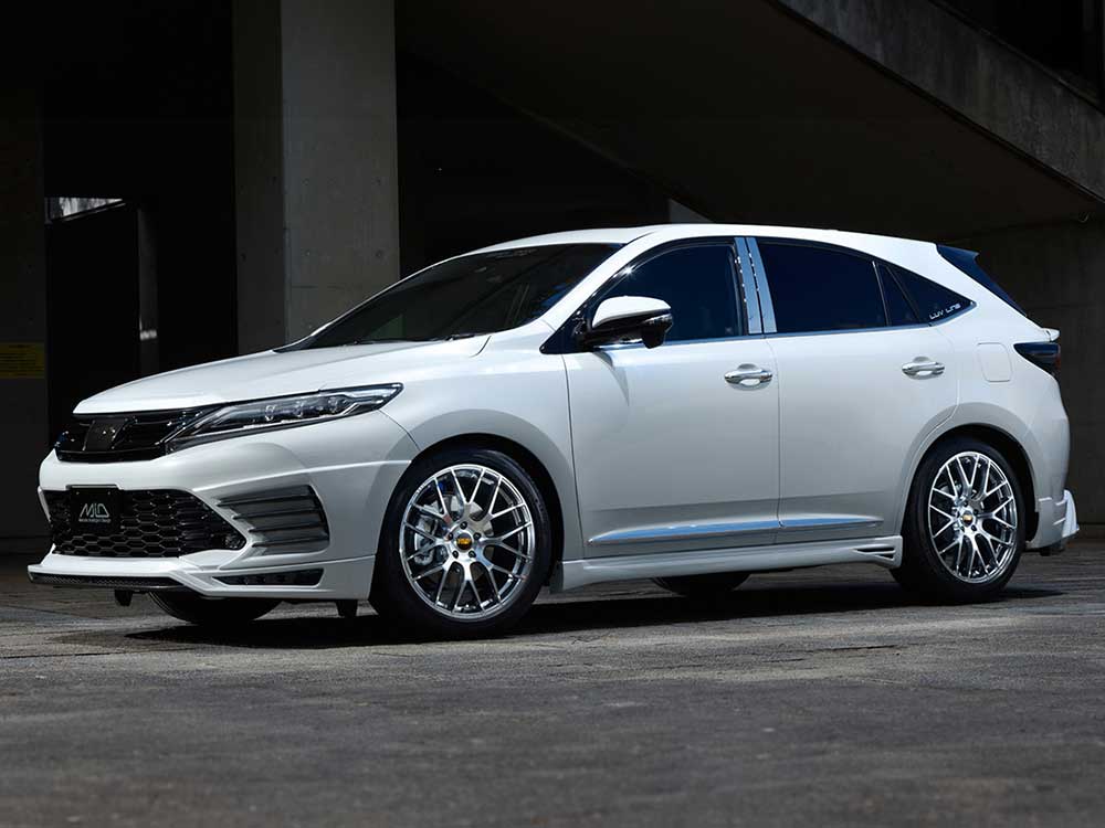 マルカサービス MID EXCLUSIVE/028F CX-30 DM系 アルミホイール1本【18