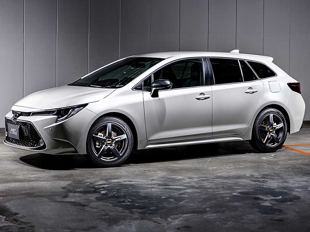 マルカサービス MID EXCLUSIVE/050F スイフトスポーツ ZC33S アルミ