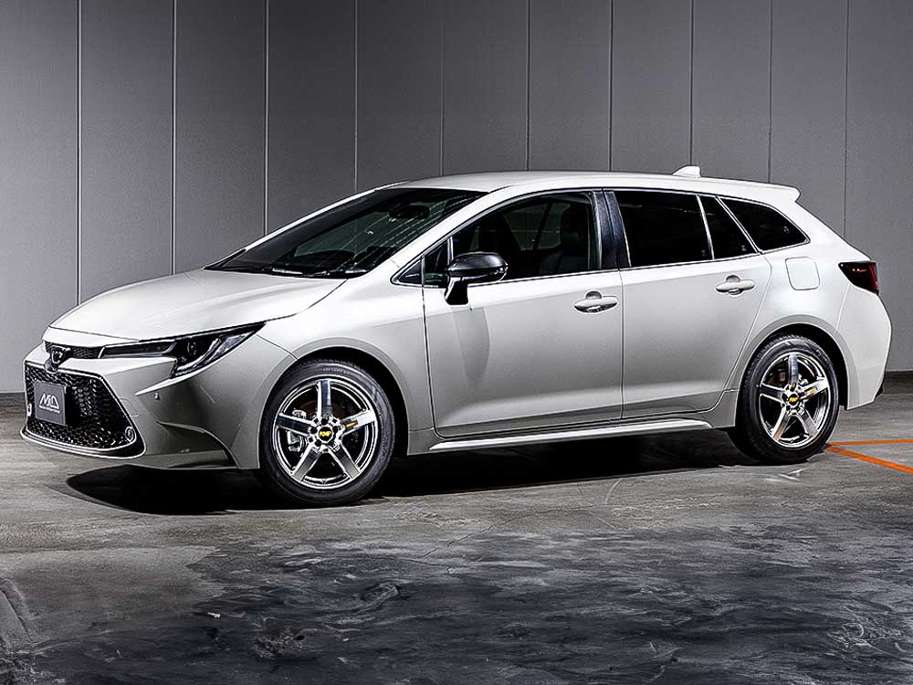 マル マルカサービス MID EXCLUSIVE/050F スイフトスポーツ ZC33S アルミ