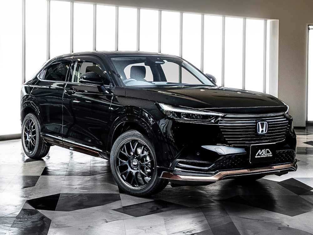 マルカサービス MID EXCLUSIVE/820F フォレスター SK5/SK9/SKE アルミ