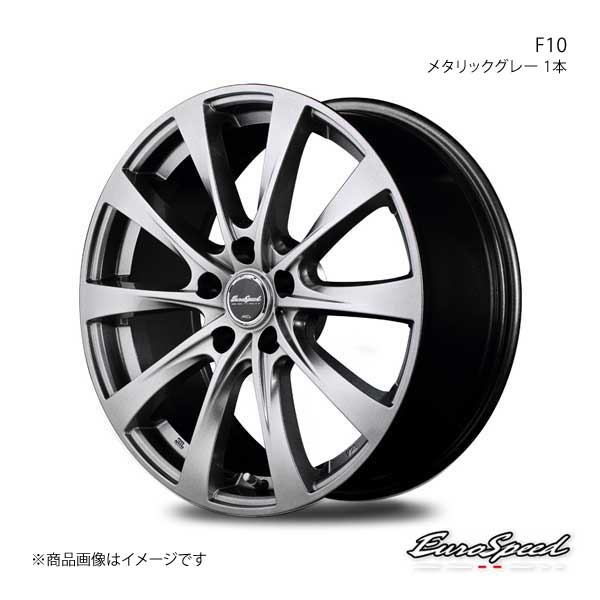 EuroSpeed/F10 キャストアクティバ LA250S/LA260S アルミホイール 4本