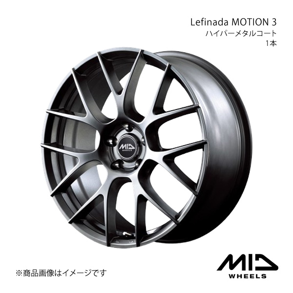 BMX】misson Honor フロントホイールフィメール20インチ