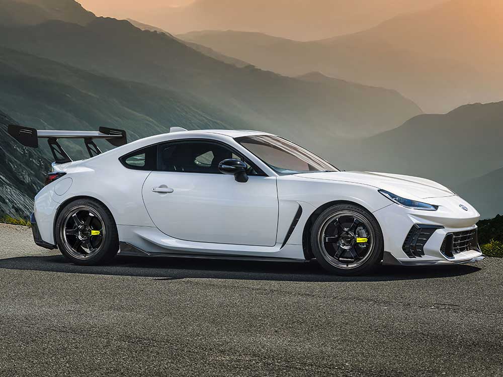 マルカサービス MIDレーシング/R06 アルミホイール4本セット【17×7.5J