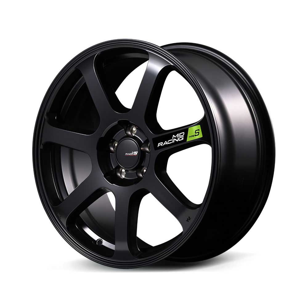 マルカサービス MID RACING/R07 TypeS スイフトスポーツ ZC33S アルミ
