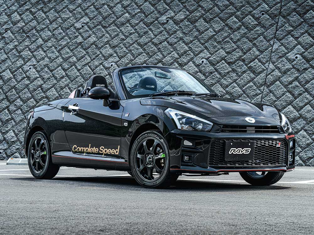 マルカサービス MID RACING/R07 TypeS スイフトスポーツ ZC33S アルミ