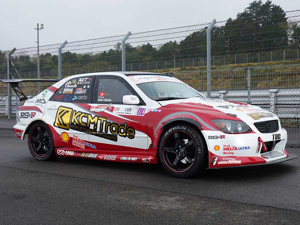マルカサービス MID RACING/R50 スイフトスポーツ ZC32S アルミ