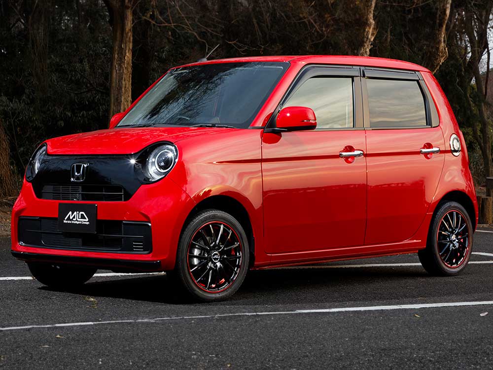 マルカサービス MID WHEELS/RX27 プリウスPHV ZVW52 アルミホイール2本