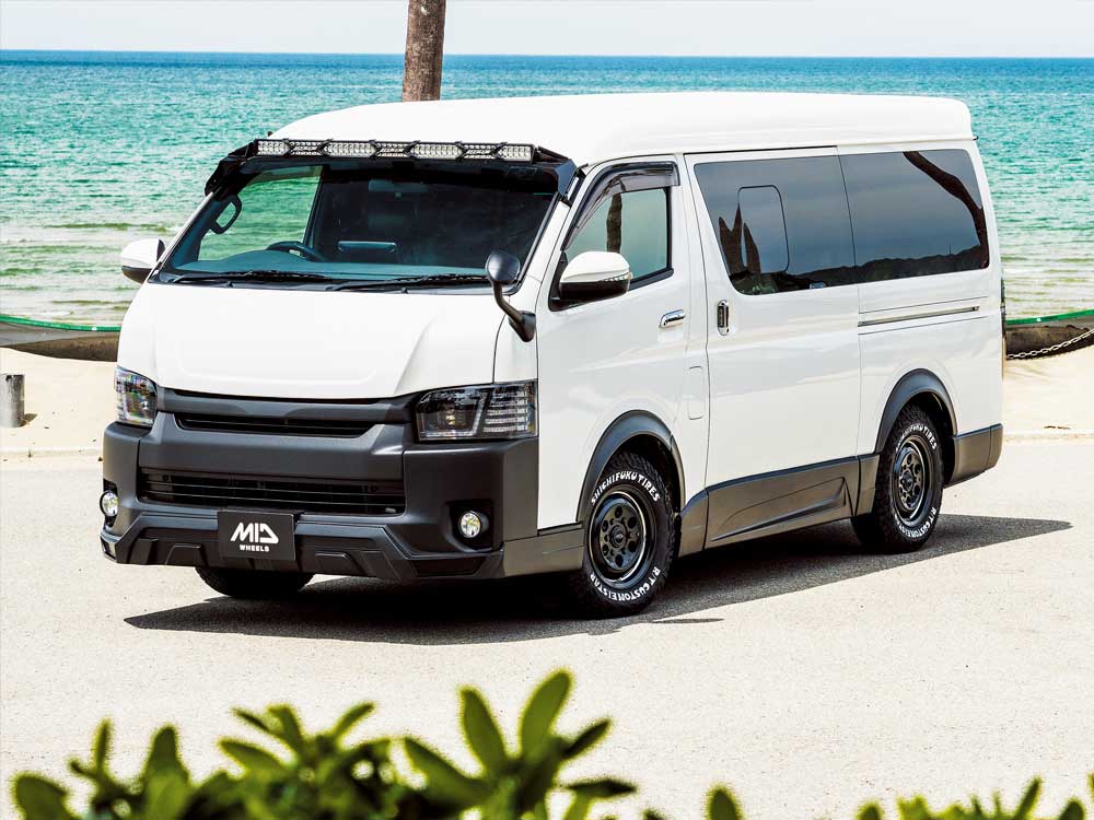 マルカサービス Garcia CISCO N-BOXスラッシュ JF1 アルミホイール4本