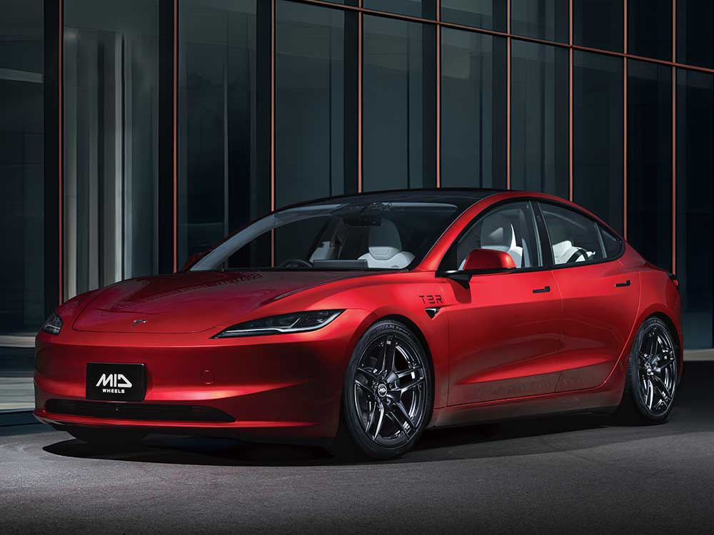 マルカサービス MIDエクスクルーシブ/MTW TW025 アルミホイール4本