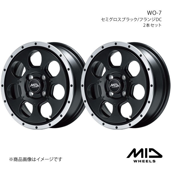 マルカサービス スズキ ジムニー JB64/etc 新品ホイールのみ4本