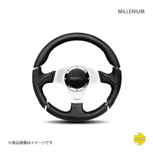 MOMO モモ ステアリング MILLENIUM