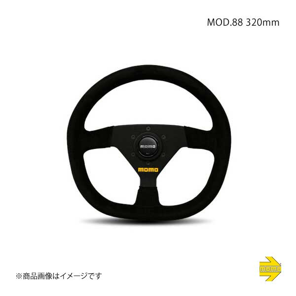 MOMO モモ ステアリング MOD 88 320mm : 車楽院 Yahoo