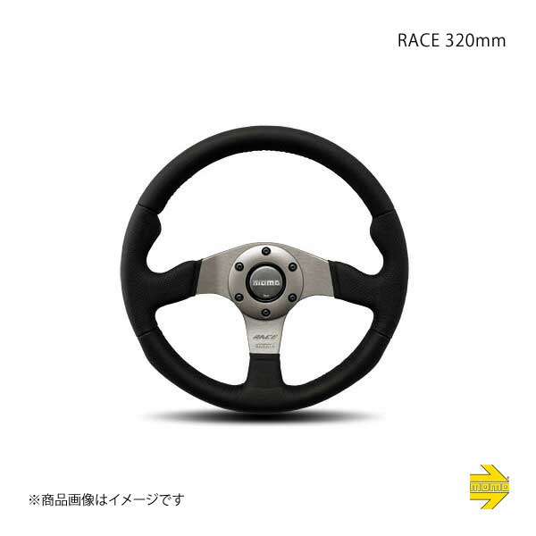 定番 MOMO RACE 320mm ステアリング モモステ 即決大歓迎 激レア-