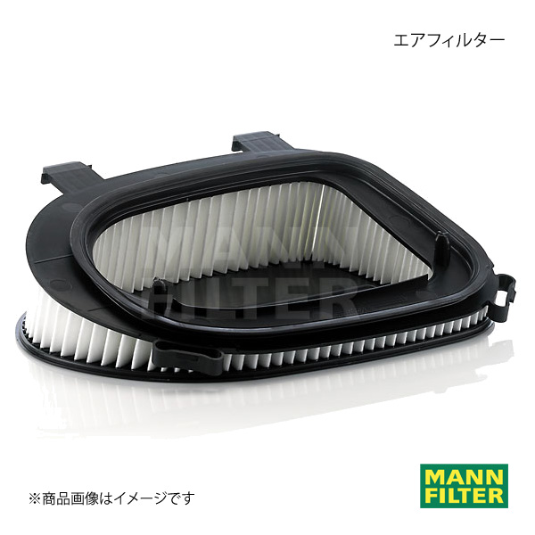 MANN FILTER マンフィルター エアフィルター BMW X3 WY20N47D (純正品番:13 71 7 811 026) C36014 :c36014 qq e 626s:車楽院