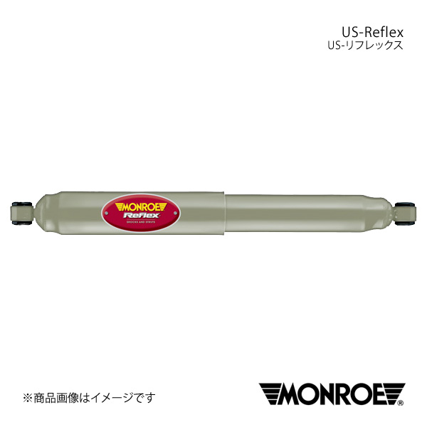 えむ MONROE US-リフレックス CHEVROLET SUBURBAN 1500シリーズ FR 除く