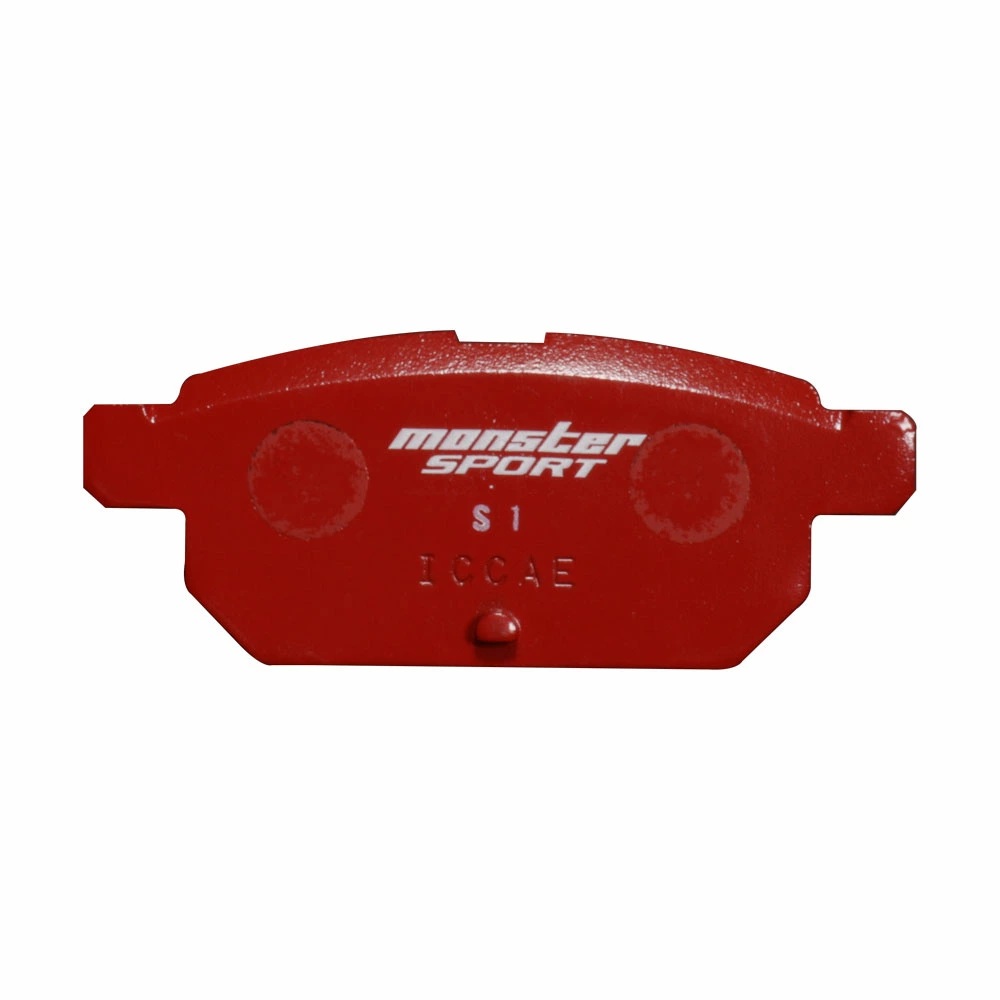 MONSTER SPORT モンスタースポーツ ブレーキパッド type-S1 フロント1