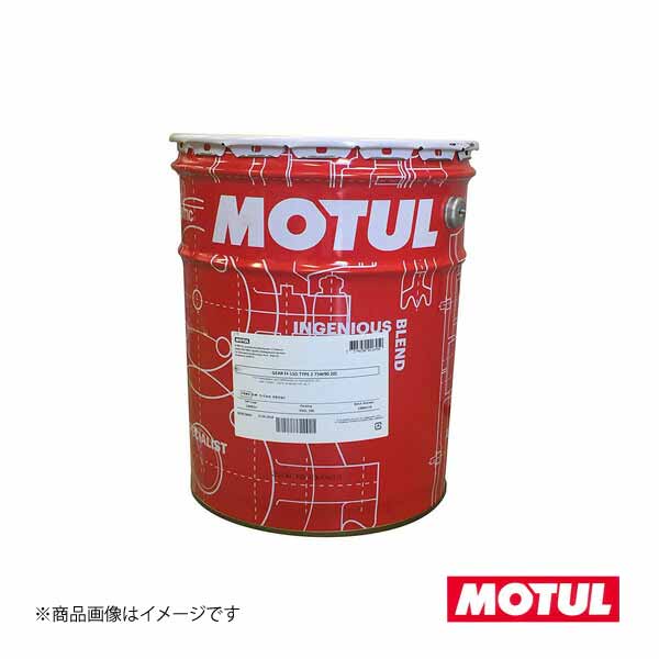 新品】 104933 ×1 MOTUL モチュール ギアオイル ATオイル GEAR FF-LSD