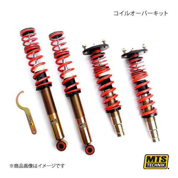 MTS TECHNIK/MTS コイルオーバーキット スポーツシリーズ ギャラン 8ステーションワゴン EA 2.5 V6 24V(EC5A) 09/96〜10/03 MTSGWMI01 S :mts qq e f2 i 1339s:車楽院