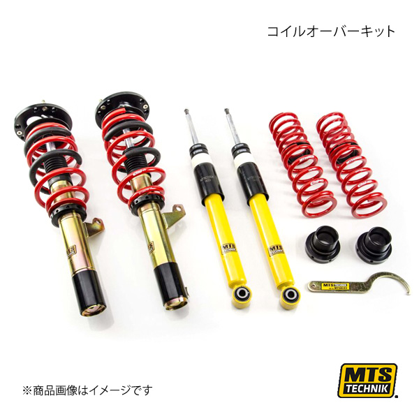 MTS TECHNIK コイルオーバーキットストリートシリーズ Volkswagen PASSAT B8 3G2/CB2 1.4TSi/1.5TSi 08/14〜 MTSGWVW109 :mts qq e f2 i 2699s:車楽院