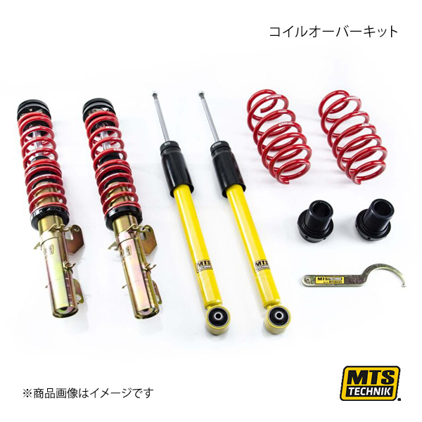 大阪超安い MTS TECHNIK/MTS コイルオーバーキット ストリートシリーズ