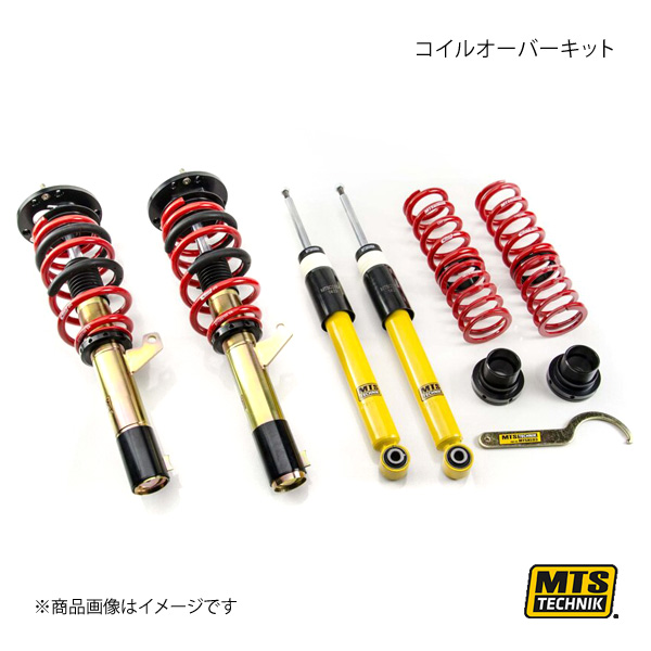 MTS TECHNIK/MTS コイルオーバーキット ストリートシリーズ SEAT LEON SC 5F5 01/13〜 MTSGWVW99 :mts qq e f2 i 1600s:車楽院