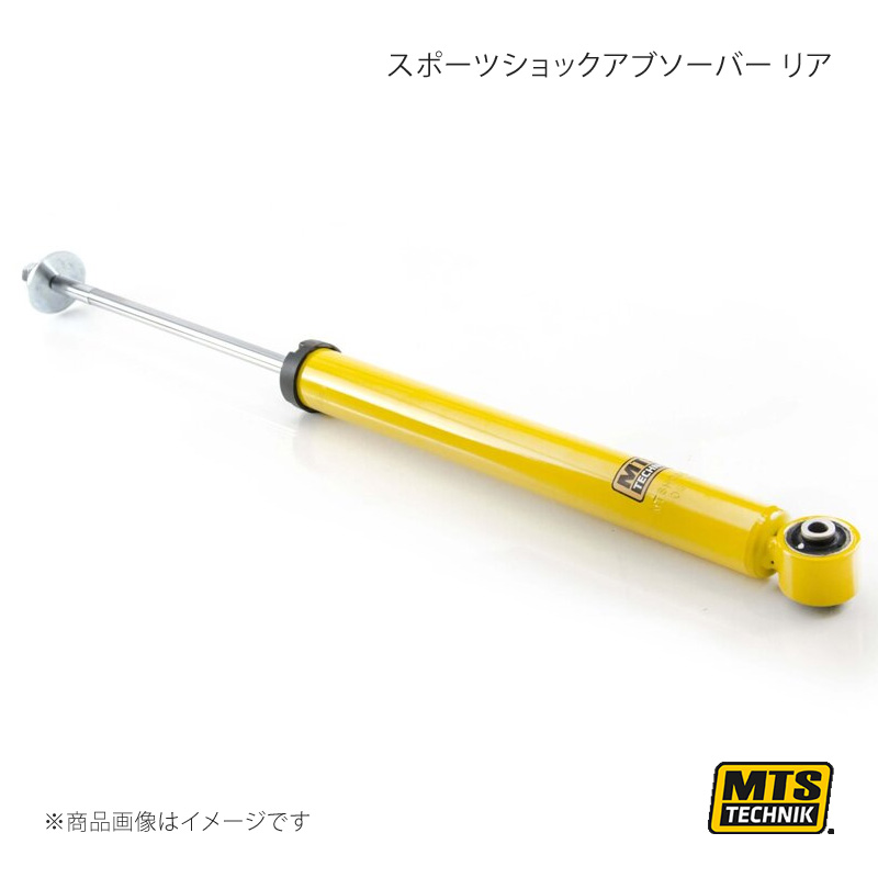 MTS TECHNIK/MTS コイルオーバースペアパーツ リア スポーツショックアブソーバー MTSHO003R :mts qq e f2 i 3106s:車楽院