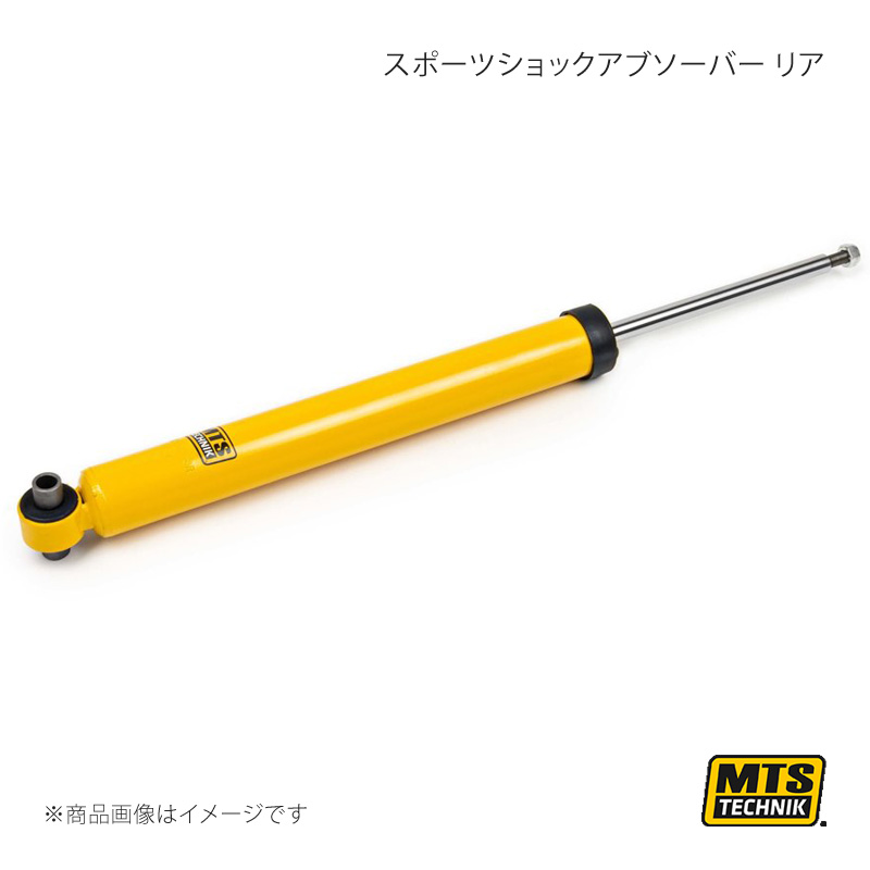 MTS TECHNIK/MTS コイルオーバースペアパーツ リア スポーツショックアブソーバー MTSVW008R :mts qq e f2 i 2954s:車楽院