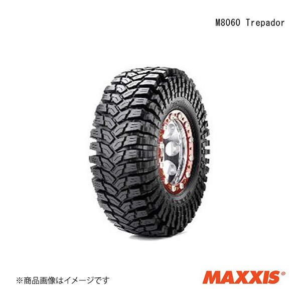 MAXXIS マキシス M8060 Trepador タイヤ 4本セット 205R16C 110/108Q 8PR｜syarakuin-shop