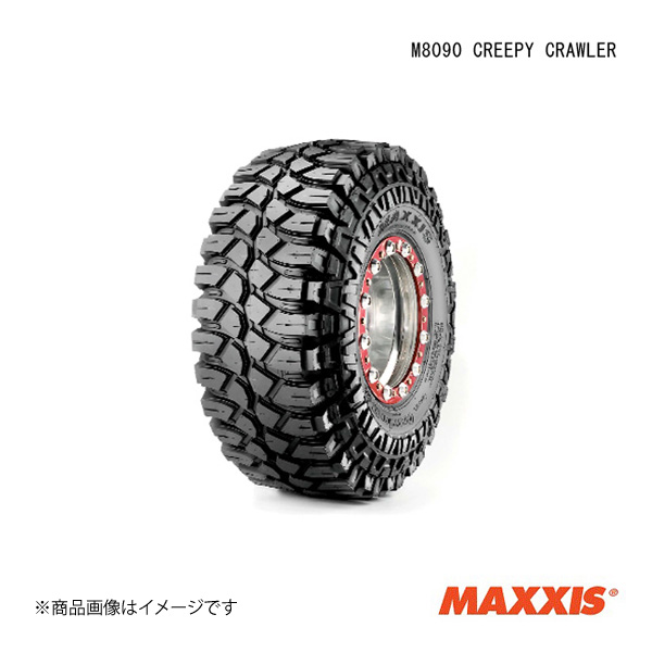 MAXXIS マキシス M8090 CREEPY CRAWLER タイヤ 4本セット 7.00-16LT 103K 6PR｜syarakuin-shop