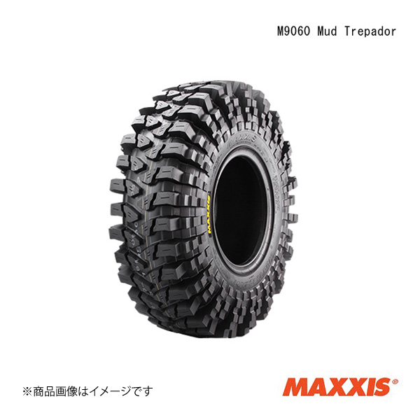 MAXXIS マキシス M9060 Mud Trepador タイヤ 1本 38.5x12.50-16LT - 8PR｜syarakuin-shop