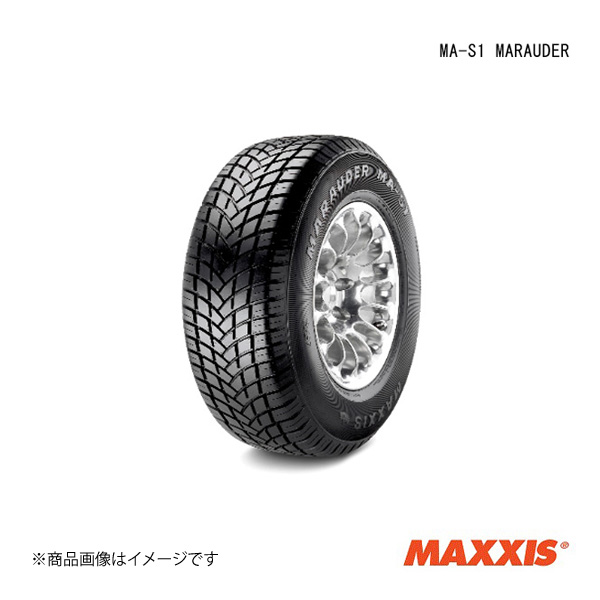 MAXXIS マキシス MA S1 MARAUDER タイヤ 4本セット P265/50R15 99H :mxs qq e f2 h 174s:車楽院