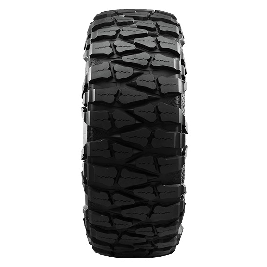 NITTO Mud Grappler 40×15.50R22 D 127Q 1本 オフロードタイヤ 夏