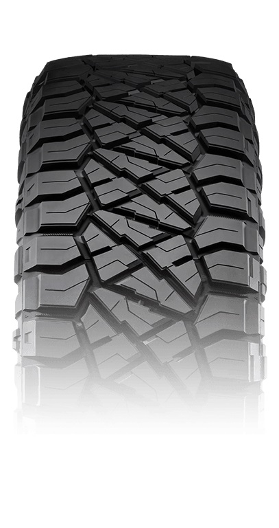 NITTO Ridge Grappler LT265/70R17 1本 オフロードタイヤ 夏タイヤ