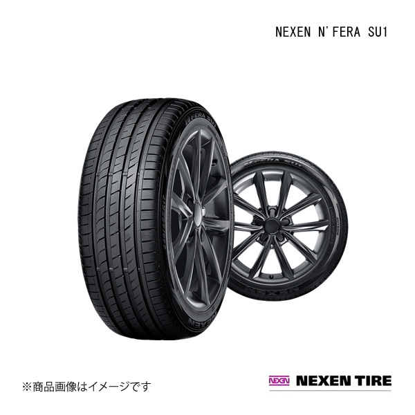 NEXEN ネクセン NEXEN N'FERA SU1 タイヤ 4本セット 215/40ZR18 89Y XL 12350NX 1台分