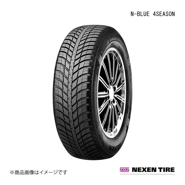 NEXEN ネクセン N-BLUE 4SEASON タイヤ 4本セット 185/60R15 88H XL 